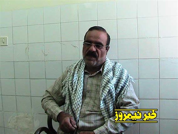 همچنان آماده دفاع از وطن هستم