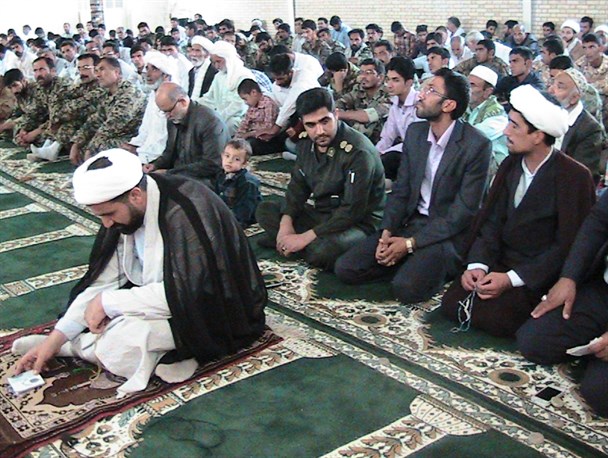 برای دفاع از کشور تا مرز شهادت بسیج شویم