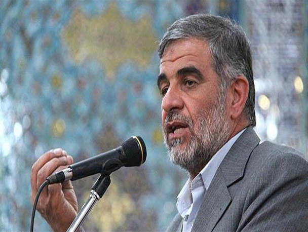 پادوی آمریکا و مهدحمایت از تروریست ایران را به حمایت از تروریست متهم می کند