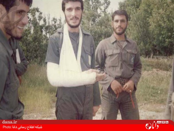 تصاویر کمتر دیده شده از شهید کاوه