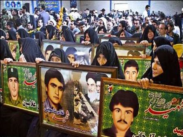 "دارالشهدا" روستایی در دل کوه، که 6 برابر میانگین کشوری شهید دارد+تصاویر