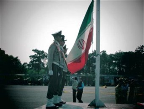 صبحگاه مشترک نیروهای مسلح گلستان در گرگان+تصاویر