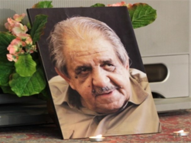 رونمایی از کتاب ” اشک” در بزرگداشت شاعر فقید کرمانی