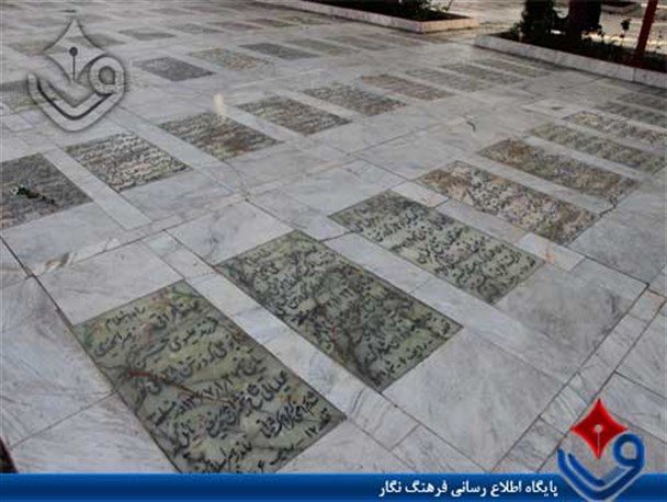 اگر به گلزار شهدا رفتید، مجاهدین غیر ایرانی را فراموش نکنید+ تصاویر