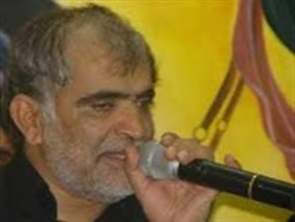 گفتگوی اوشیدا با مداحی که 40 ماه در جبهه مداحی کرد