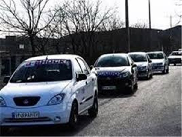 گلزار شهدای گمنام زابل خط پایان تور رالی جانبازان در سیستان شد