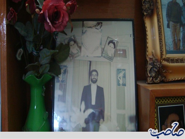 انتظار مادر برای بازگشت فرزند
