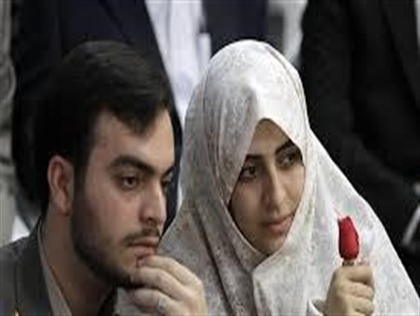 برگزاری جشن پیوند آسمانی در امامزاده سید عباس (ع) بجنورد
