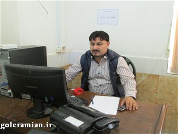 آغاز سرشماری کشاورزی در شهرستان رامیان+تصاویر
