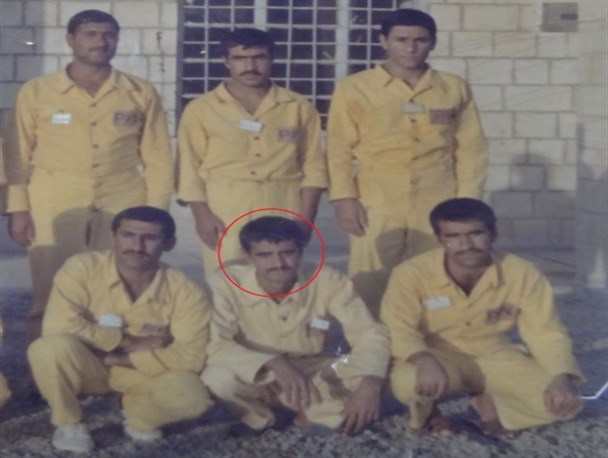 وعده آزادی ام را از حضرت علی اکبرعلیه السلام گرفتم/ در اولین روز آزادی ام در حضور رهبر معظم انقلاب نوحه سرایی کردم