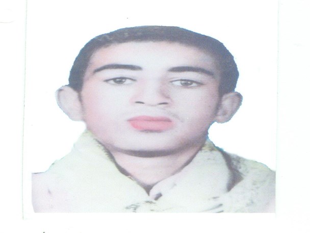 شهیدمیرک بامری،یار و یاور پدر درنوجوانی