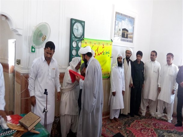 یادواره شهیدعیسی یوسف زهی برگزار شد