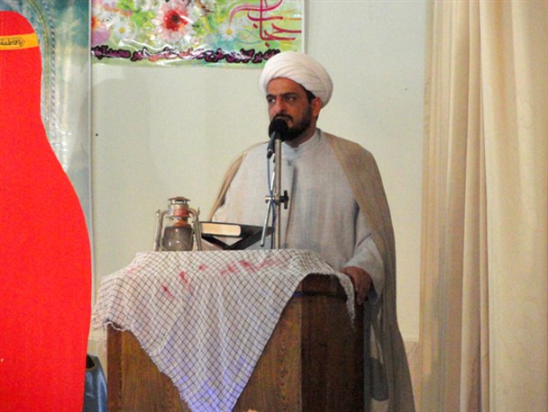 اختتامیه طرح فاطمه شناسی با حضور مادر شهید خرازی برگزار شد