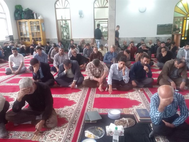 امنیت و پایداری امروز جامعه حاصل ایثارگری در دوران دفاع مقدس است