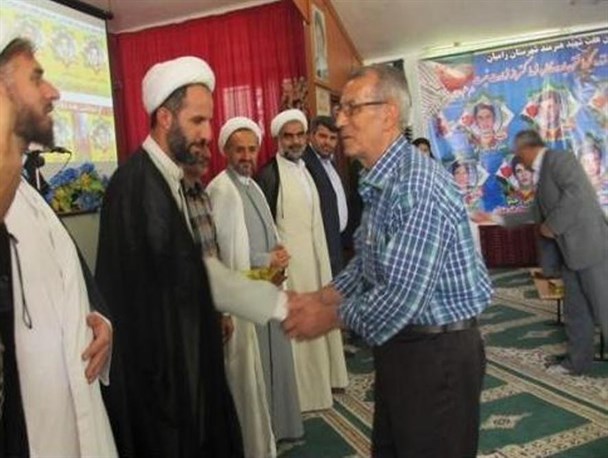 یادواره شهدای هنرمند شهرستان رامیان برگزار شد+تصاویر