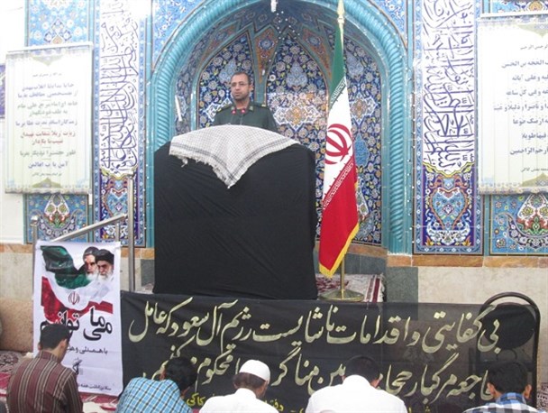 ملت ایران حمایت های آمریکا از صدام را در جنگ 8ساله از یاد نخواهد برد