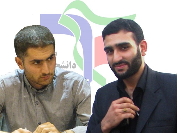 انتصاب هشترودی به عنوان مسئول بسیج دانشجویی دانشگاه آزاد شهرقدس