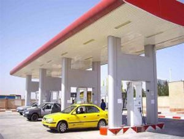 تعطیلی جایگاه سی‌ان‌جی شهرداری گرمی به دلیل بدهی