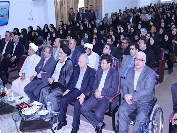 جشنی که همه چیز داشت جز توجیه دانشجویان/ از کلیپ منشوری تا ترافیک نمایندگان/عدم توجه به نمایندگان تشکل های دانشجویی