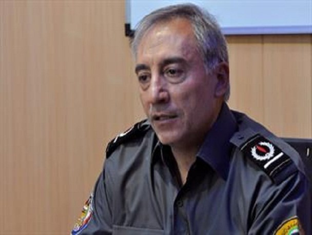 حوادث خوردویی بیشترین آمار در میان سوانح/ نردبام چهل میلیارد ریالی آتش نشانی رونمایی می شود
