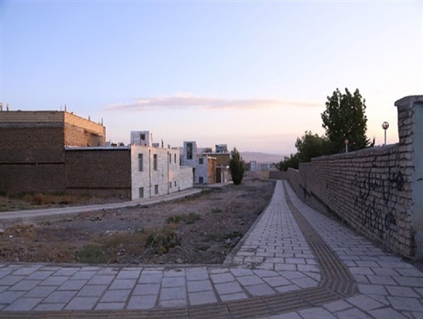 مناسب سازی معابر شهری منطقه یک زنجان