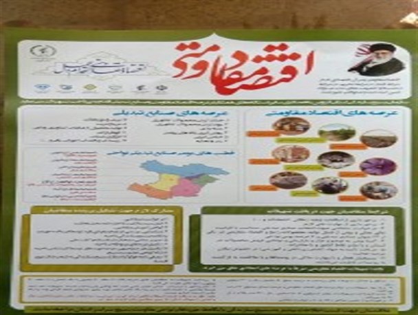 اعطای تسهیلات اقتصاد مقاومتی به صنایع کوچک