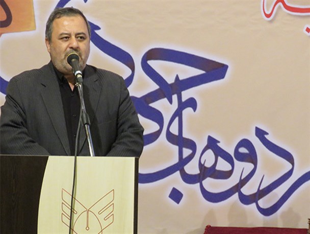 خدا را شکر در لیست بسیجیان امام هستم/ بسیجی نمی تواند نسبت به محرومیت بی تفاوت باشد