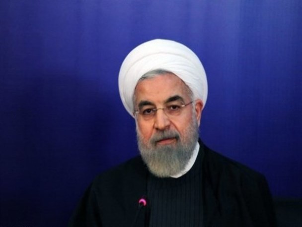 عمق اعتماد و اعتقاد روحانی به آمریکا! +عکس‌نوشت