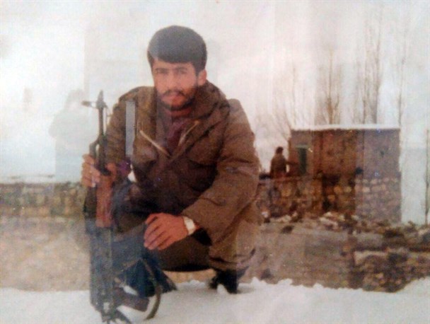 شهیدی که تنها یک هفته پس از ازدواج به شهادت رسید