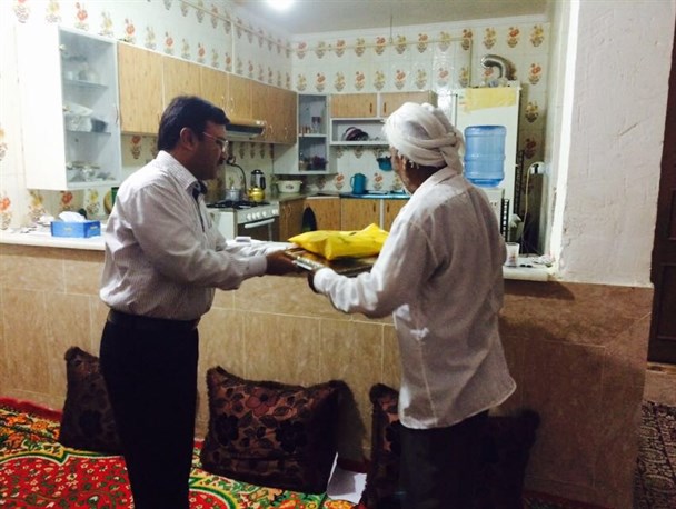 مسئولین نیازمند دعای خانواده شهداء هستند