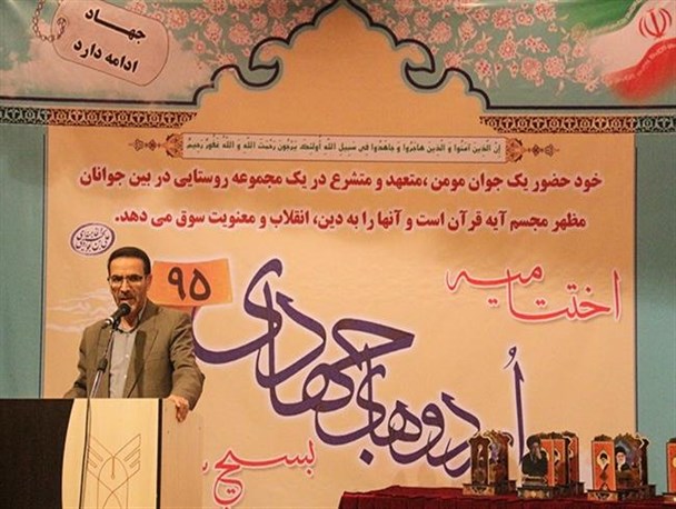 امنیت امروزمان ناشی از اقتدار و قدرت بازدارندگی است