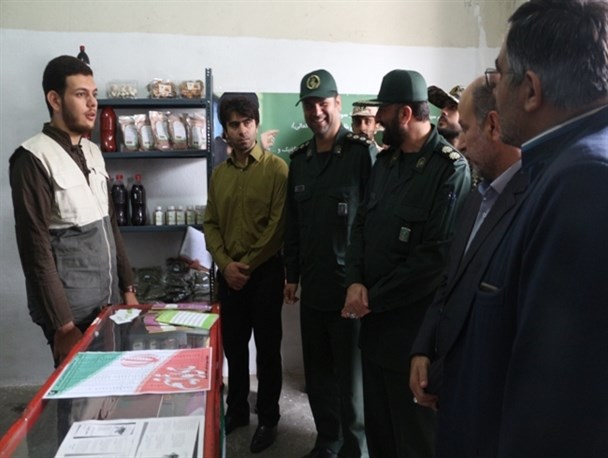اولین فروشگاه اقتصاد مقاومتی در گرگان افتتاح شد+تصاویر