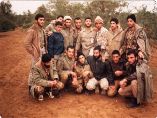 جوانان گرمساری کارنامه درخشان در هشت سال دفاع مقدس دارند