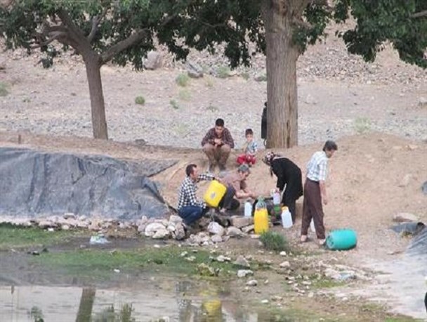 قطعی «آب شرب» زنگ خطر جدی برای شهرستان نطنز