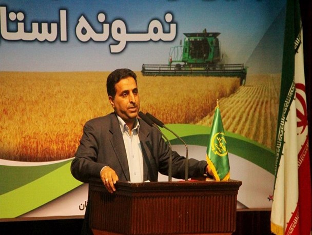 35 هزار هکتار از اراضی هرمزگان مجهز به سیستم آبیاری نوین است