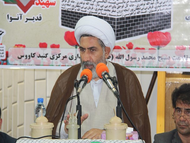 عزت امروز ما به برکت خون شهداست