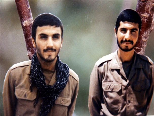 سرداران شهید علوی از کودکی تا شهادت