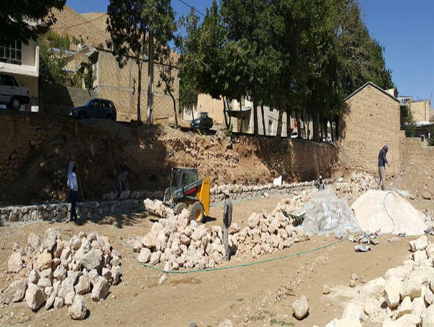 آغازعملیات اجرایی نخستین مجموعه تفریحی ورزشی
