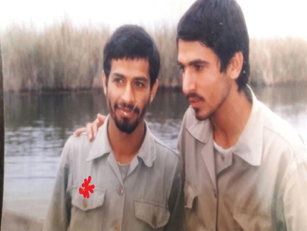 حاج قاسم در عملیات ها با کسی شوخی نداشت/از رزمنده ای که ۱۰۰ درصد جانبازی داشت روحیه گرفتم