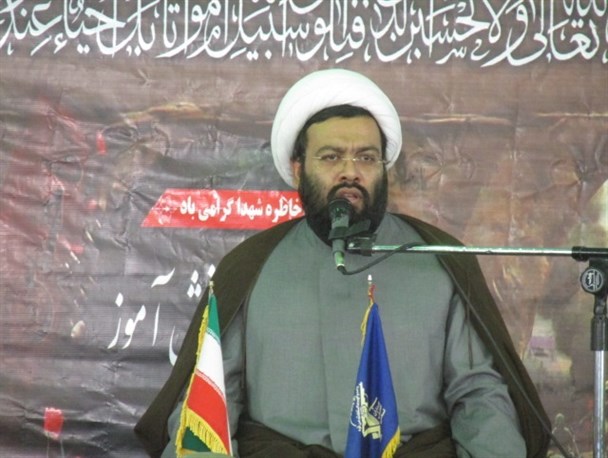 شهید «حججی» مایه عزت و آبروی اسلام شد