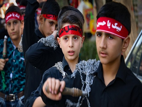 همایش «احلی من العسل» در مبارکه برگزار شد+ تصاویر