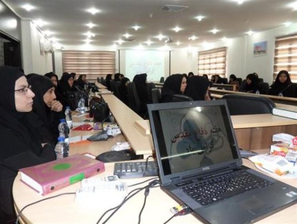 کارگاه توانمندسازی زن همطراز انقلاب اسلامی خاص مدیران ادارات برگزار شد