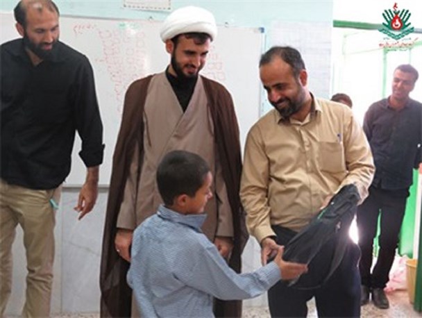لبخندی که جهادگران بر لبان دانش آموزان مناطق محروم نشاندند+ تصاویر