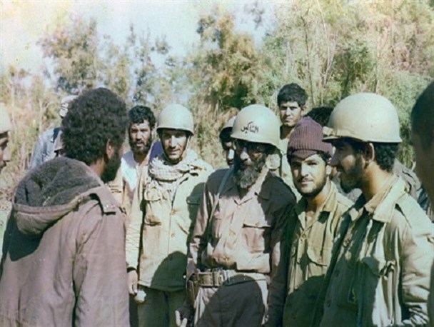 امدادهای غیبی در عملیات شکست حصر آبادان