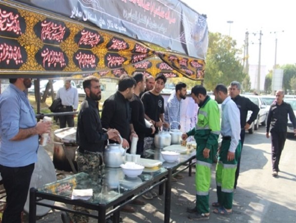موکب اربعین شهرستان دنا برای اولین بار برپا می شود
