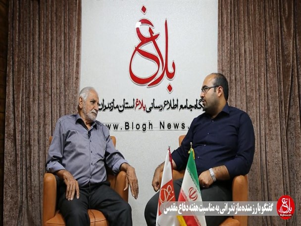 مسئولان همانند فرماندهان دوران دفاع مقدس پیشتاز باشند+ فیلم