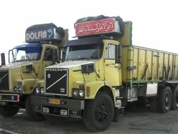 برخورد با اخلالگران در عبور و مرور و بارگیری کامیون‌ها و تحریک رانندگان در جاده‌های اسدآباد