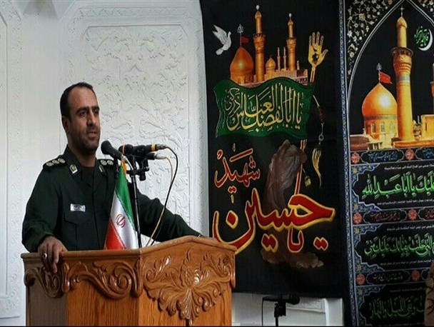مقاومت و ایستادگی ملت ایران الگویی برای کشورهای جهان/ در مقابل دشمن عقب نشینی نخواهیم کرد