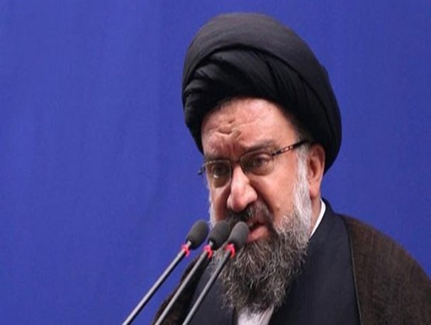 خاتمی: در حکومت گرگ‌ها و زورگویان، موشک حرف اول را می‌زند
