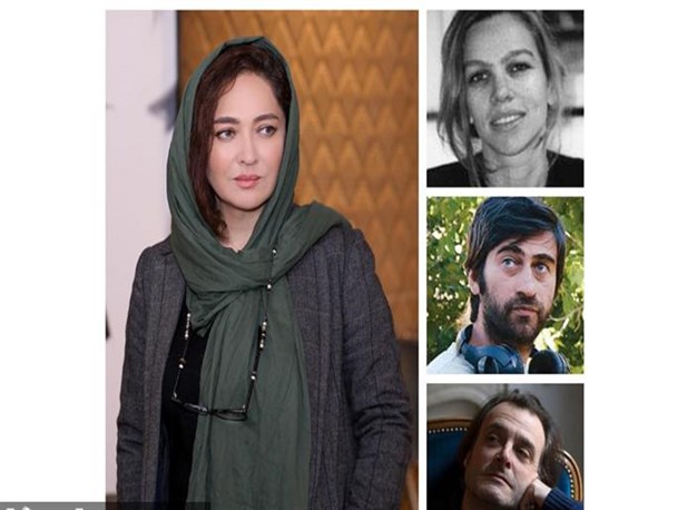 نیکی کریمی داور جشنواره آنتالیا شد